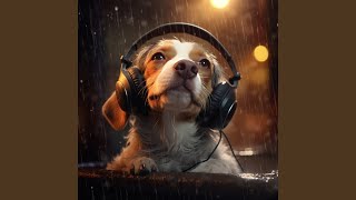 Playful Rain Canine Melody