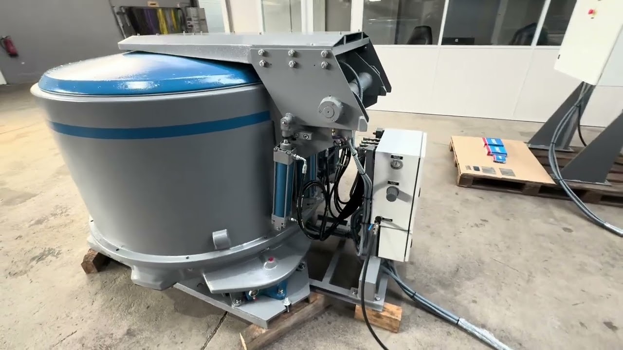 KRANTZ hydro extractor 1200 mm