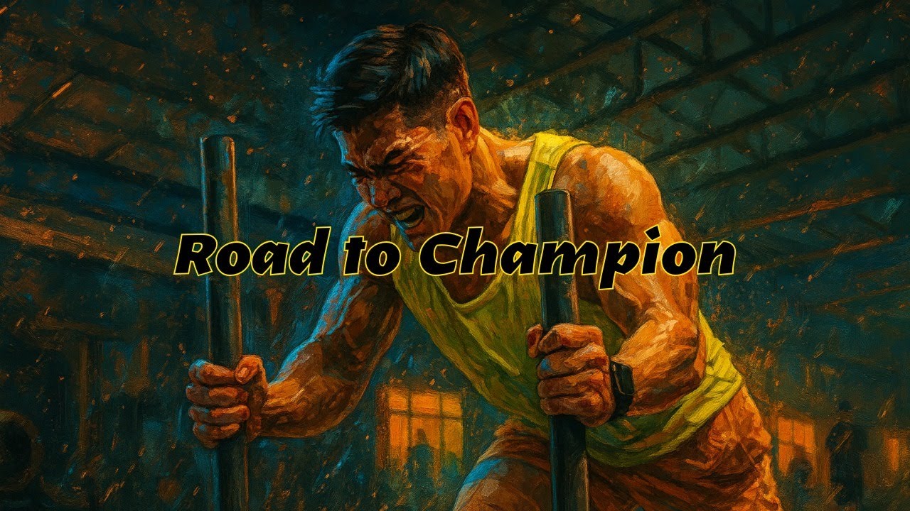 Watch Playlist | Road to Champion | HYROX Training Anthem (하이록스 훈련 음악 · Beast Mode Mix) on YouTube Watch Playlist | Road to Champion | HYROX Training Anthem (하이록스 훈련 음악 · Beast Mode Mix) on YouTube