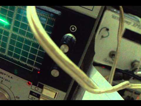 формирователь входного сигнала для зажигания