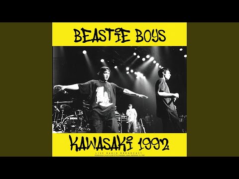 Egg Man (live)