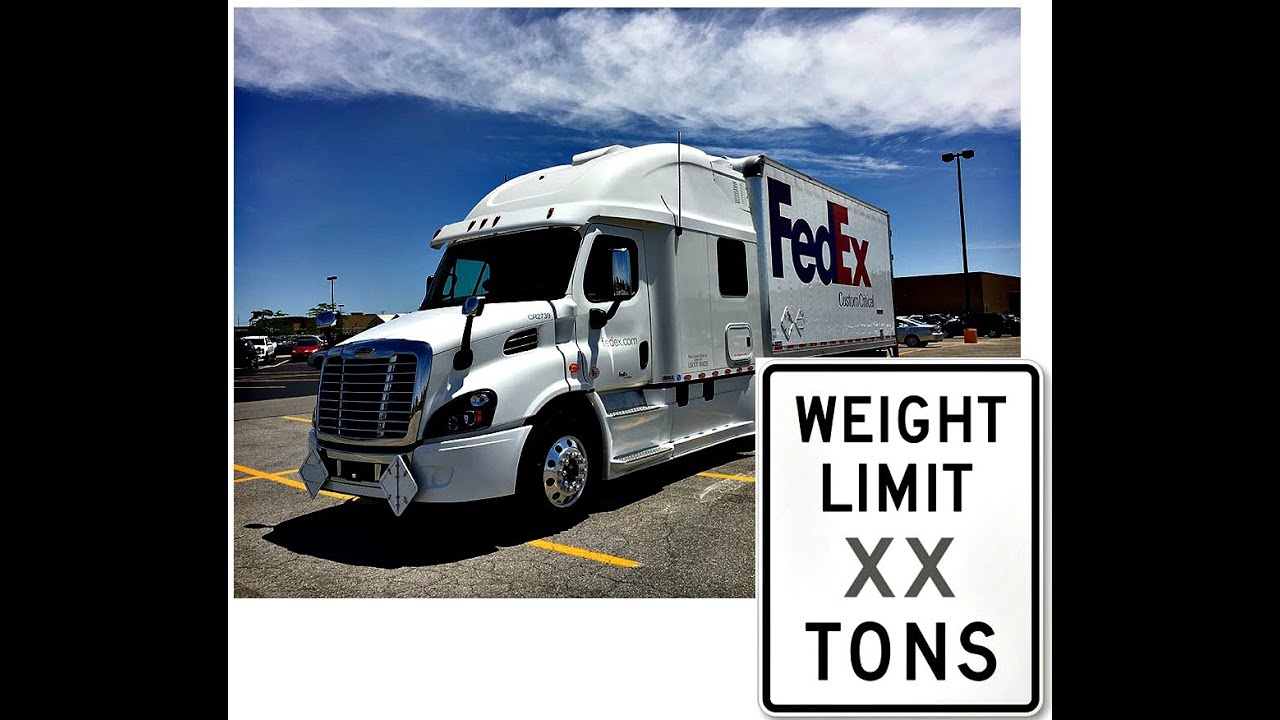 Weight Limits The Expediter Boogie YouTube