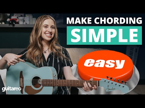 Chord Hacks On Guitar  Get To The Next Level Faster!