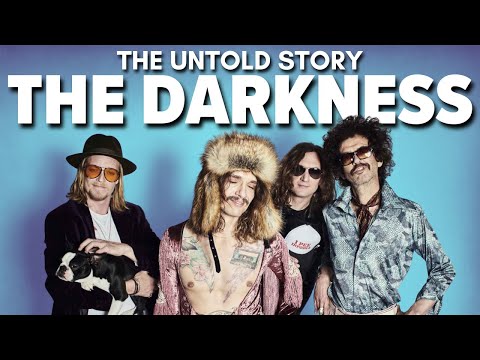 THE DARKNESS: WELCOME TO THE DARKNESS