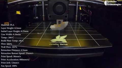 FlyingBear Ghost 4S: first test