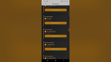 Core Various // Live Withdrawal // 9 Sep 2024