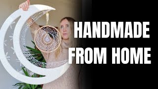 5 Powerful Tips to Grow Your Handmade Craft Business from Home