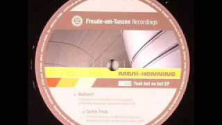 Mark Henning: Gooner (sample)