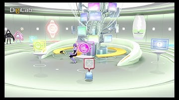 Digimon Story Cyber Sleuth - Hacker