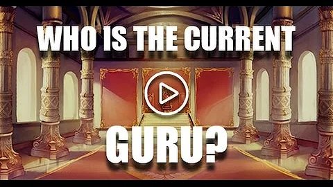 Who is the current Guru? - Sikh Retreat 2016 - Q&A#3
