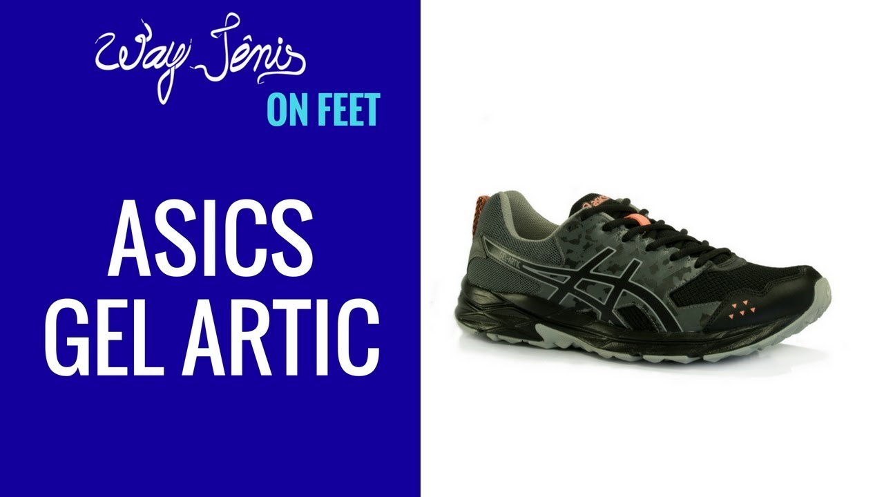 tênis asics gel artic