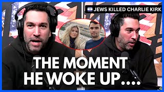Watch The Moment Dave Smith Got His Eyes Opened That His ‘Friends’ all hate Jews!