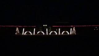 2016 Christmas Light Show - Full Show