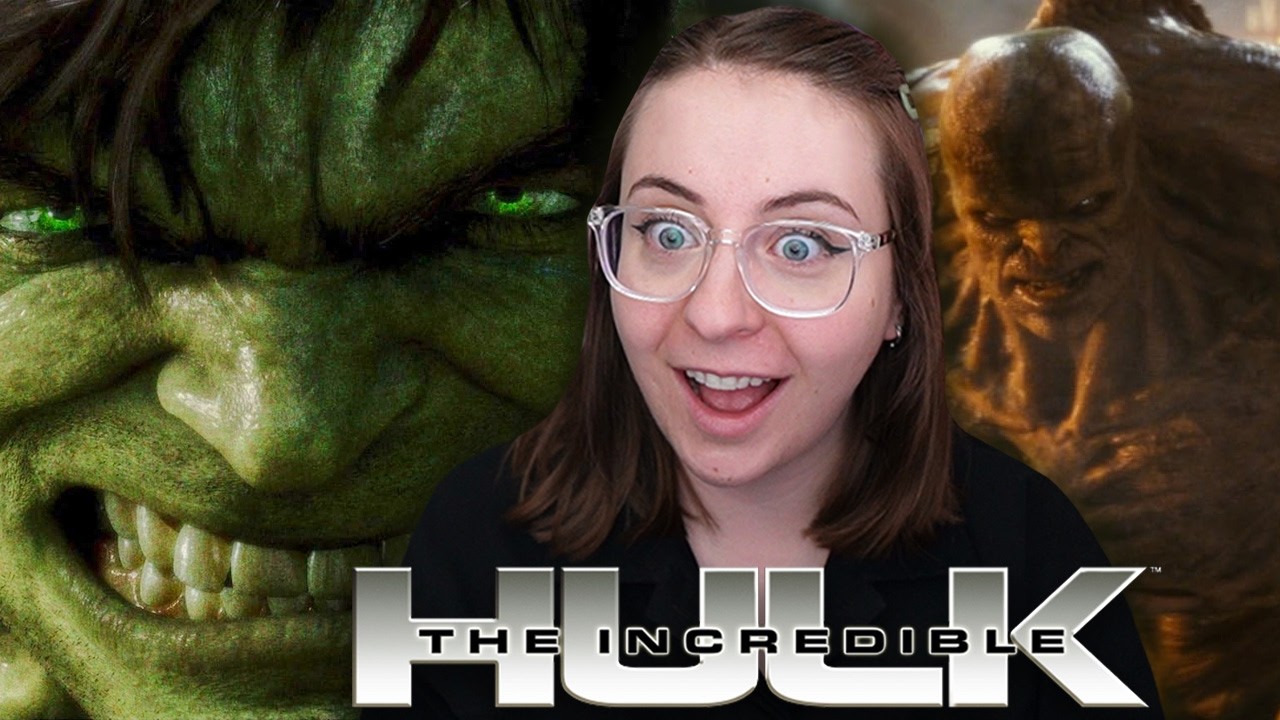 THE INCREDIBLE HULK (2008) SMASHED MY EXPECTATIONS! | First Time Watching
