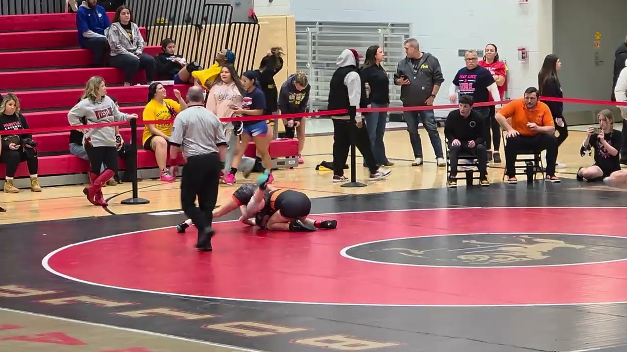 1/16/2026 Batavia - Sophia 2nd