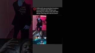 SSR RICH Allegedly Says he’s Not 5s Down & Giving Drops On EBK Members to Rival Gang 500 Members!