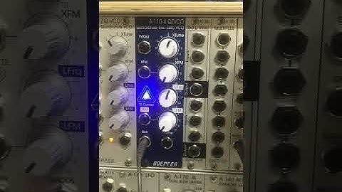 Filter FM with zero resonance