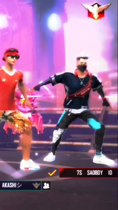 3D FF DJ GUE TAU X DANZA KUDURO 🙀
