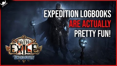 THE NEW LEAGUE MECHANIC IS PRETTY GOOD  - 3.15 Expedition League - Path of Exile