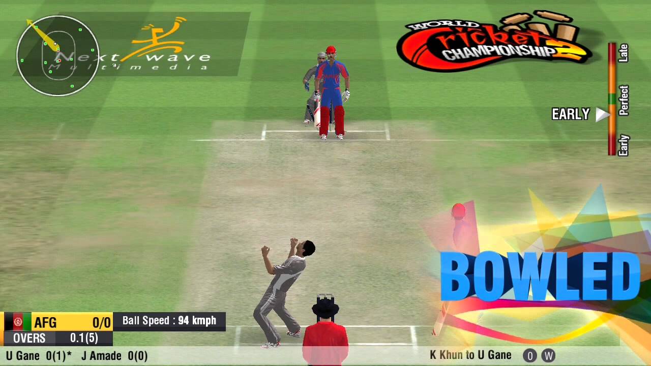 World Cricket Championship 2 is now on google play store! - YouTube