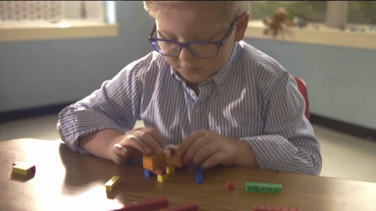 Doctor Offers Tips for Homeschooling Special Needs Kids - YouTube