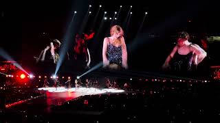 Taylor Swift Eras Tour “Vigilante Sh*t” Cincinnati, OH