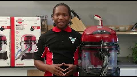 Genesis Hydrovac Extreme 2 Demo Video