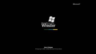 Installing Windows Whistler Server build 2465 (VirtualBox Guest Additions Failed)