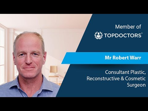 An introduction to Mr Robert Warr