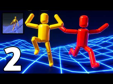 Puppetman Off-Road _ Gameplay Walkthrough Part 2 (Android, iOS)