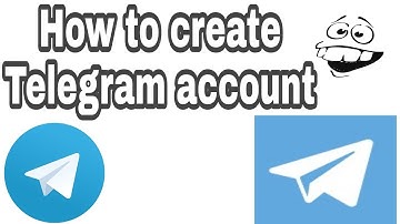 How to create Telegram account | Bangla tutorial |