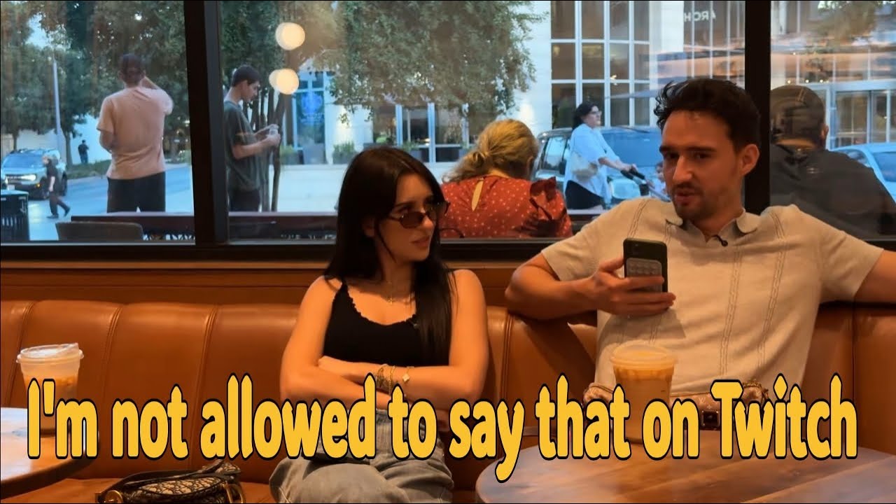 Arther learn that new Twitch tos don't allow people to promote their Kick streams on Twitch