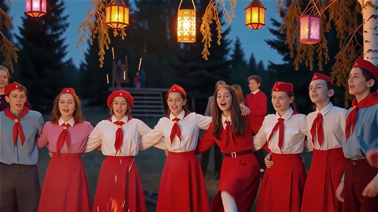 Взвейтесь кострами, синие ночи AI