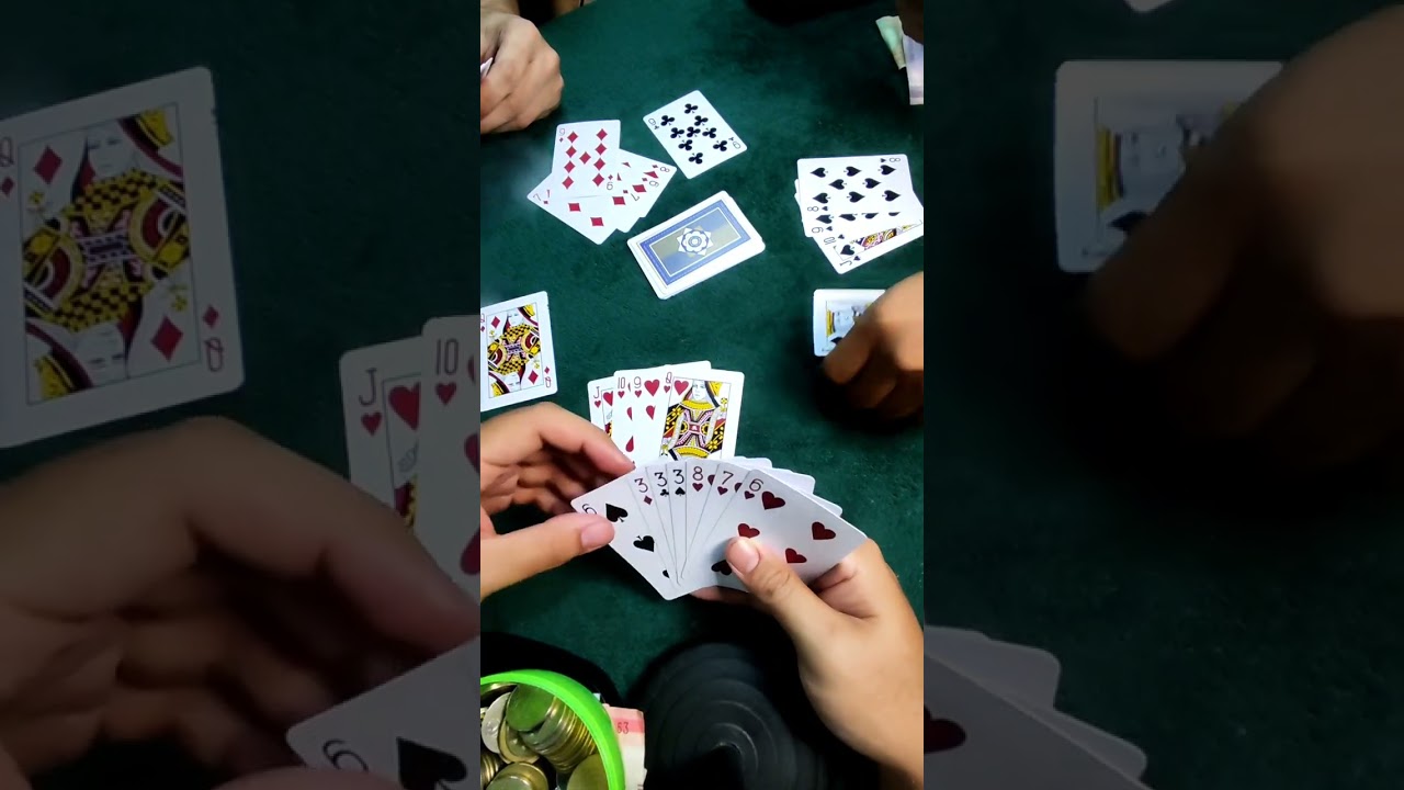 Zeroman part 3 ♣️♠️♥️♦️