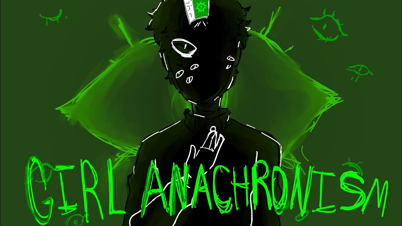 GIRL ANACHRONISM (S4 MAGNUS ARCHIVES ANIMATIC 👁️) MILD FLASH AND BLOOD WARNING