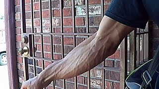 Extremely Fit, Vascular Dry - Natural Pro Ivan Blazquez