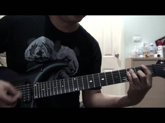 Dream Theater : The Enemy Inside (Cover) By Zakkyos class=
