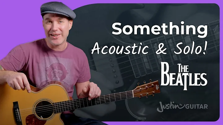 Something by The Beatles | Full Guitar Lesson + Cover