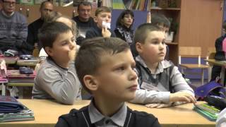 Урок безпеки життєдіяльності у НВК №10 Урок безпеки життєдіяльності у НВК №10