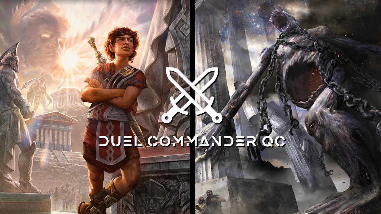 MTG Duel Commander Duel de commandants 17 Round 4 Kytheon