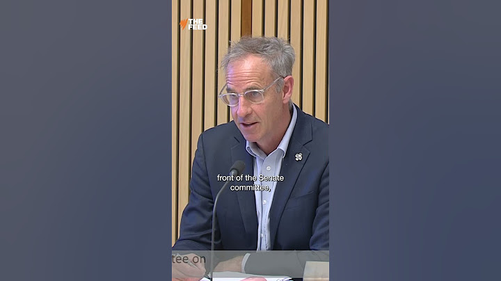 Outgoing Woolworths CEO is asked how much he’s paid. #costofliving #australia