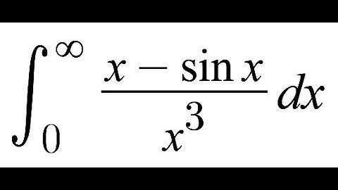 Feynman integration example 51