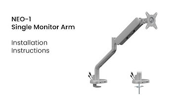 NEO-1 Installation Instructions