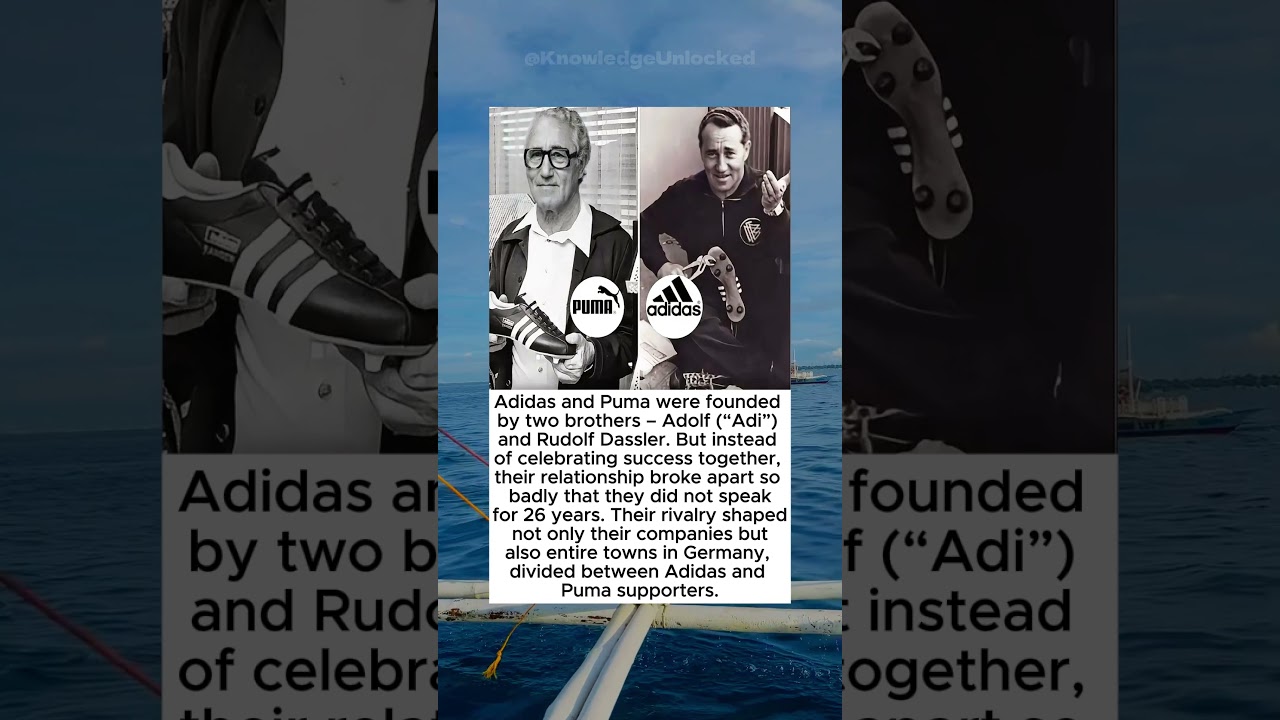 Two Brothers, Two Empires 🏆