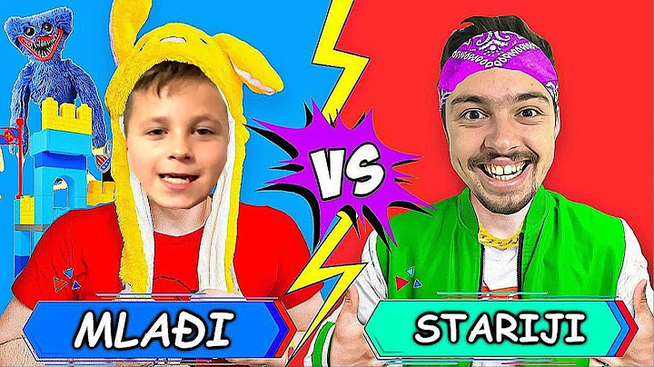 STARIJI BRAT VS MLAĐI BRAT