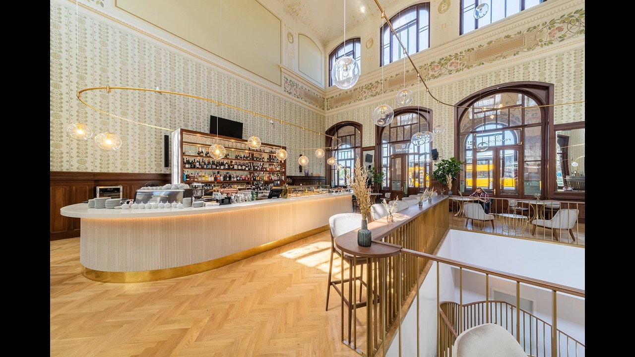 Opening Foyer Café