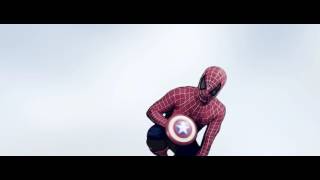 Captain America: Civil War Final Trailer | Spider-Man (SpiderMan) Alternate Ending! ZOMG!