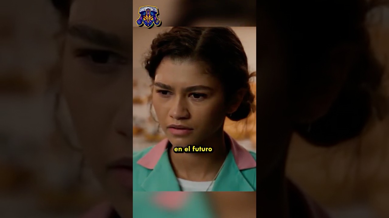 💔 ¿Sabías ESTO de SPIDER-MAN: NO WAY HOME y MJ? - El colgante