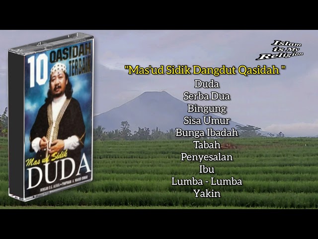 Mas'ud Sidik Dangdut Qasidah Full Album class=