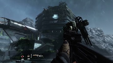 Titanfall 2. Effect and Cause Part 1
